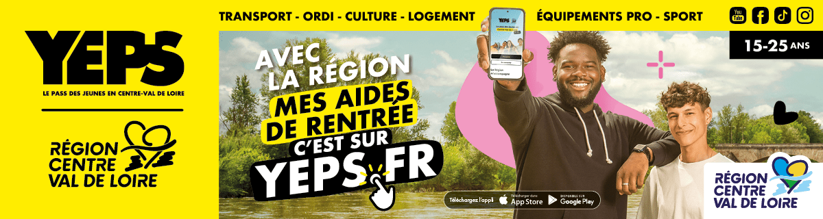 YEP’S allège votre rentrée !