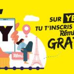 Le Centre-Val de Loire, 1ère Région à mettre en place la gratuité des transports régionaux pour les 15-25 ans les week-ends et jours fériés !