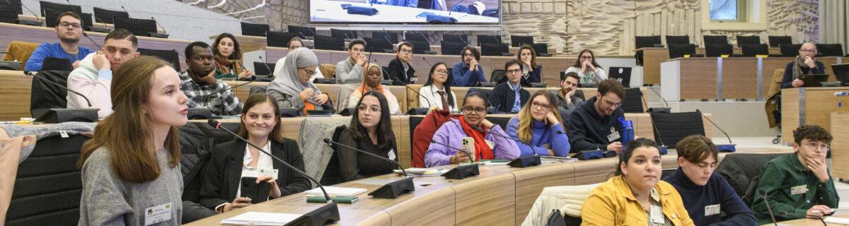 La démocratie permanente encourage les initiatives citoyennes en Région Centre-Val de Loire