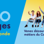 100 stages de seconde ! viens découvrir les métiers du Conseil régional Centre-Val de Loire !