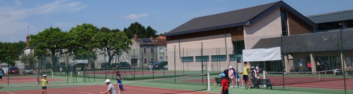 CSC TENNIS BRIARE