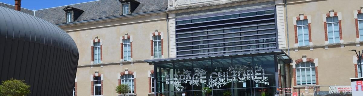 ESPACE CULTUREL – Saison culturelle de Gien