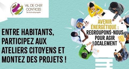 Chemery – Atelier Citoyens du projet LIFE_LETsGO4Climate