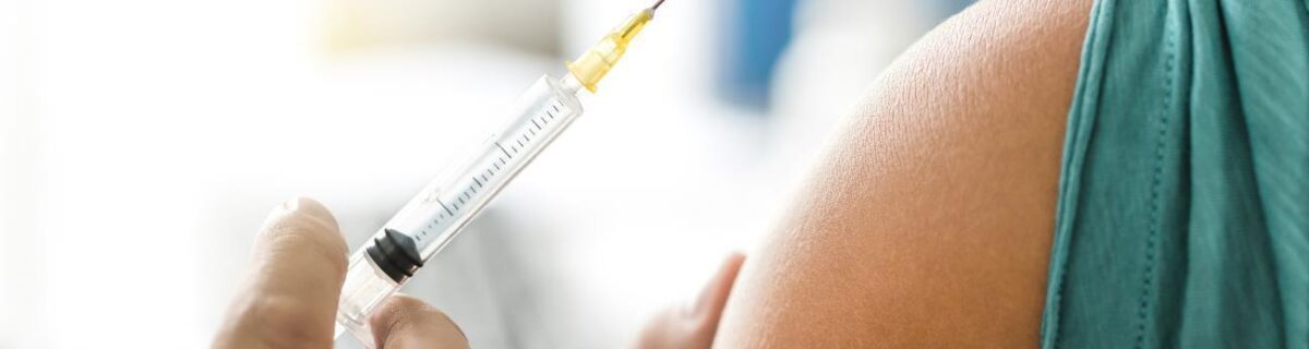 Se faire vacciner contre le papillomavirus humain (HPV)