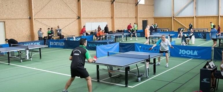 Tennis de Table Cléry St André