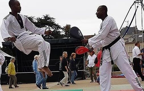 CHARTRES METROPOLE TAEKWONDO