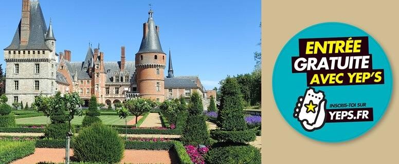 Maintenon – Château de Maintenon / Entrée gratuite