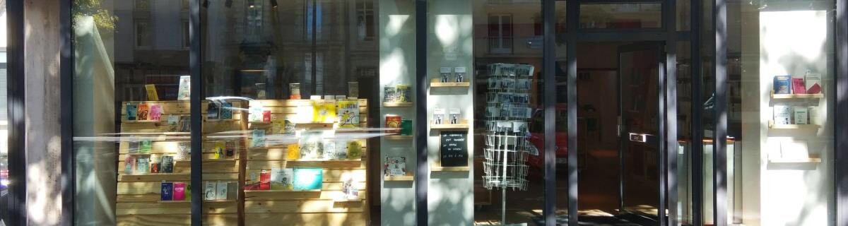 Librairie Les Temps Sauvages