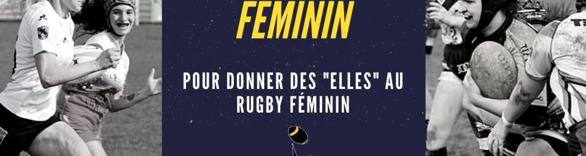 Chalette Loiret est Rugby Féminin – CLeRF