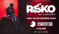 Blois – Concert et rencontre avec l’artiste RSKO  / 14 places à gagner