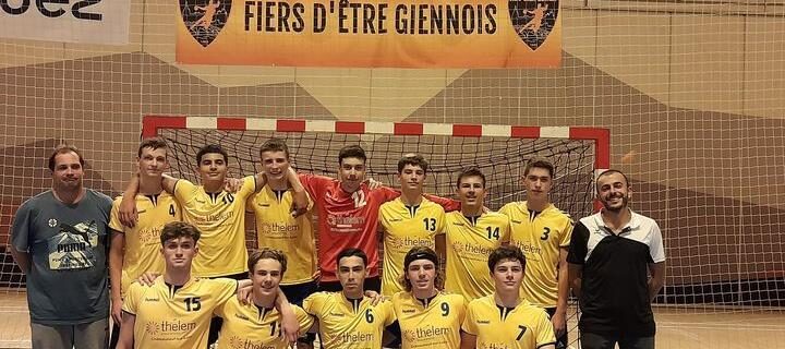 HAND BALL CLUB GIEN LOIRET