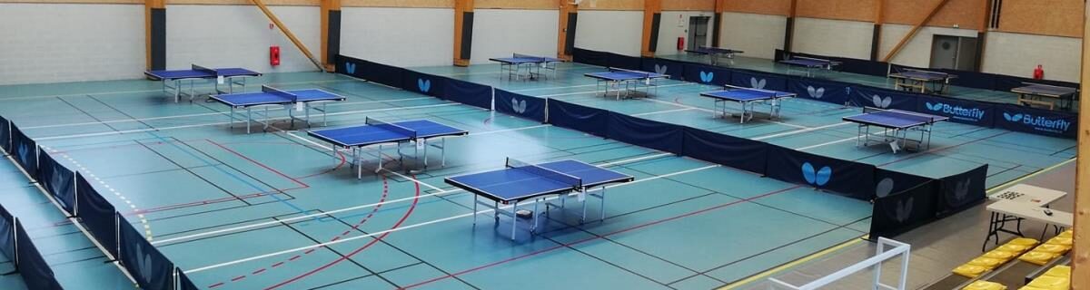 SC Morée Tennis de table