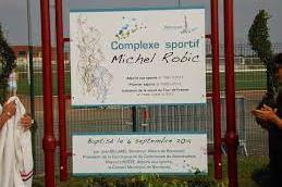 COMPLEXE SPORTIF MICHEL ROBIC A BONNEVAL