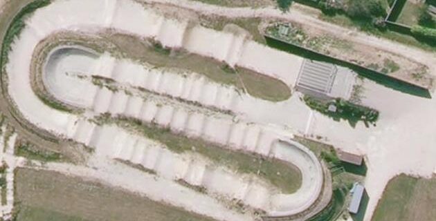 Piste de BMX Jean-Claude DUBOEL – Stade Jean Bouin