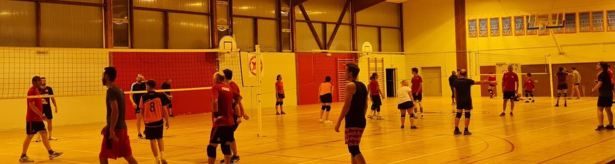 ESO Volley-ball