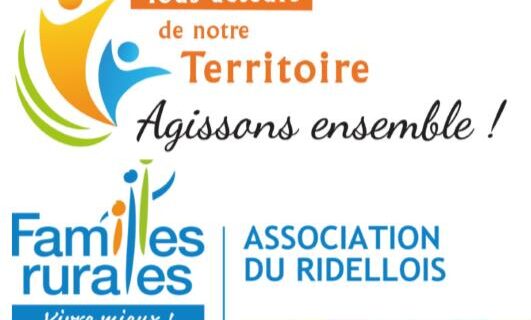 Asso Familles Rurales du Ridellois