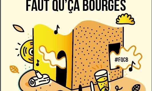 Faut Qu’ça Bourges