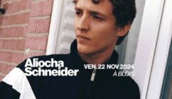 Blois – Concert ALIOCHA SCHNEIDER  / 14 places à gagner