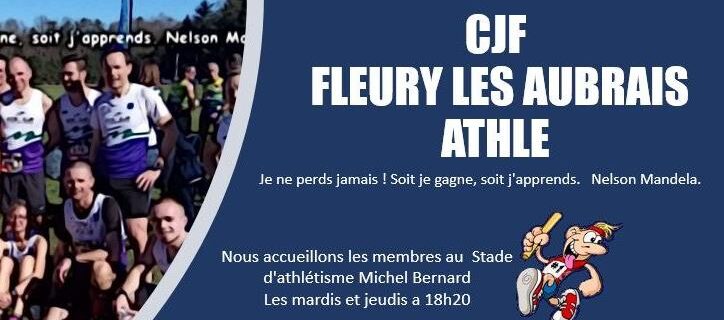 CJF Fleury Les Aubrais