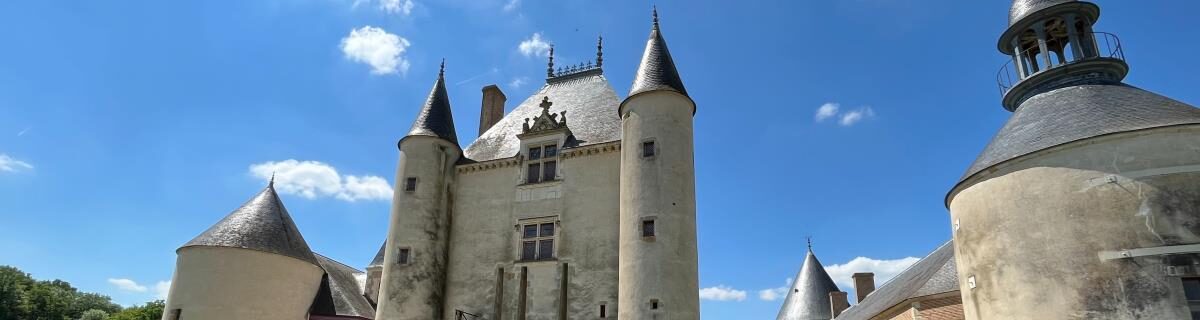 CHATEAU DE CHAMEROLLES