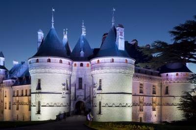 DOMAINE DE CHAUMONT SUR LOIRE