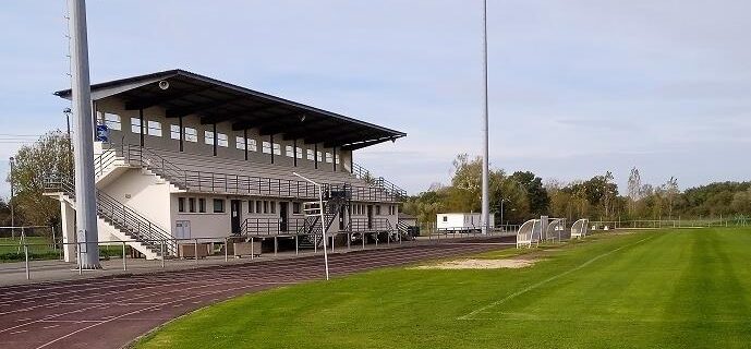 Stade de la Tête Noire – Buzancais