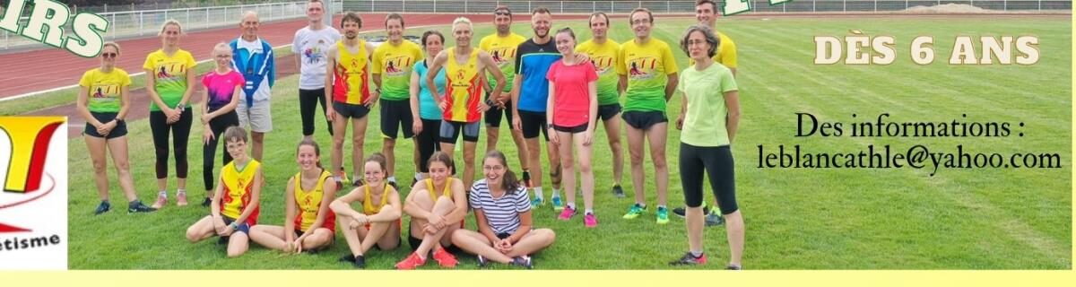 Le Blanc Athlétisme