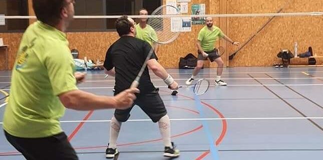 Varennes Changy Badminton – Salle Escale