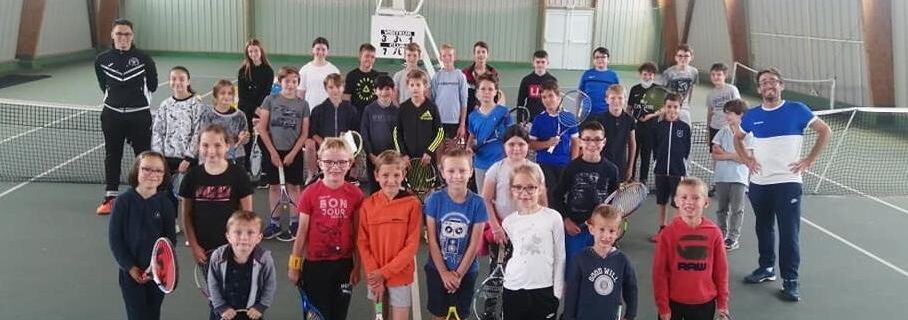 TENNIS CLUB DE BONNEVAL