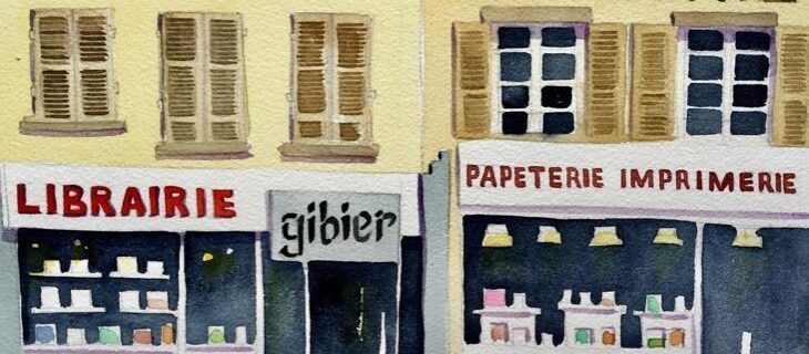 LIBRAIRIE GIBIER