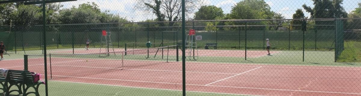 TENNIS AVENIR CORBEILLOIS