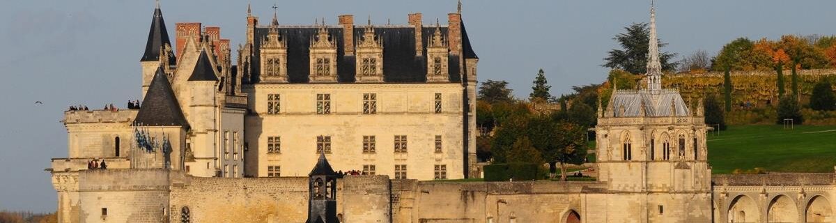 CHATEAU ROYAL D’AMBOISE