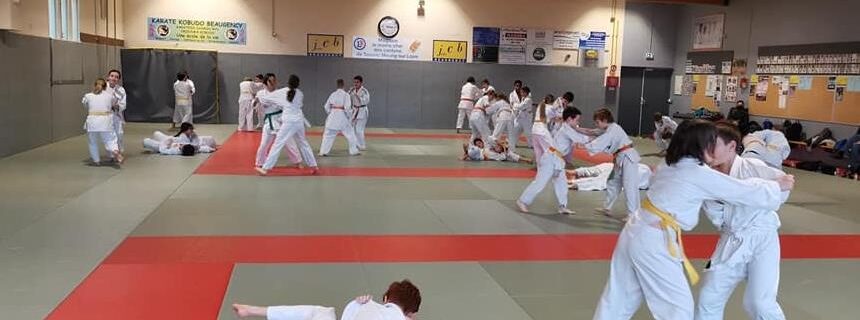 JUDO CLUB DE  BEAUGENCY