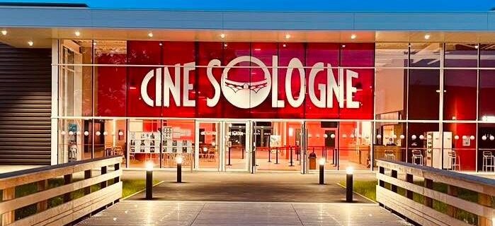 CINE SOLOGNE ROMORANTIN