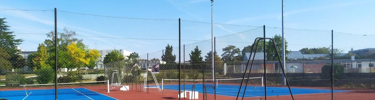 tennis club selles sur cher