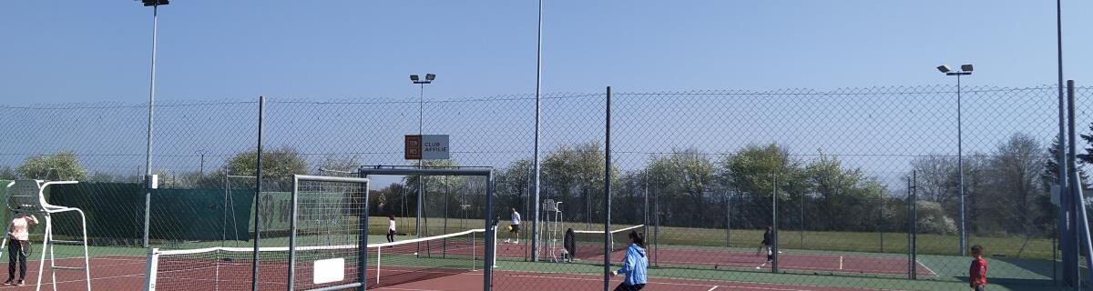 TENNIS-CLUB DE PLAIMPIED-GIVAUDINS