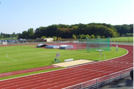 Complexe Sportif La Margotière