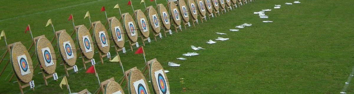 La Compagnie des Archers de  St Etienne de chigny