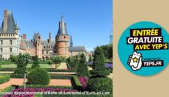 Maintenon – Château de Maintenon / Entrée gratuite