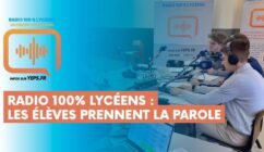 Chateaudun – Radio 100% lycéens