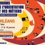 Orléans – Forum de l’Orientation et des Métiers