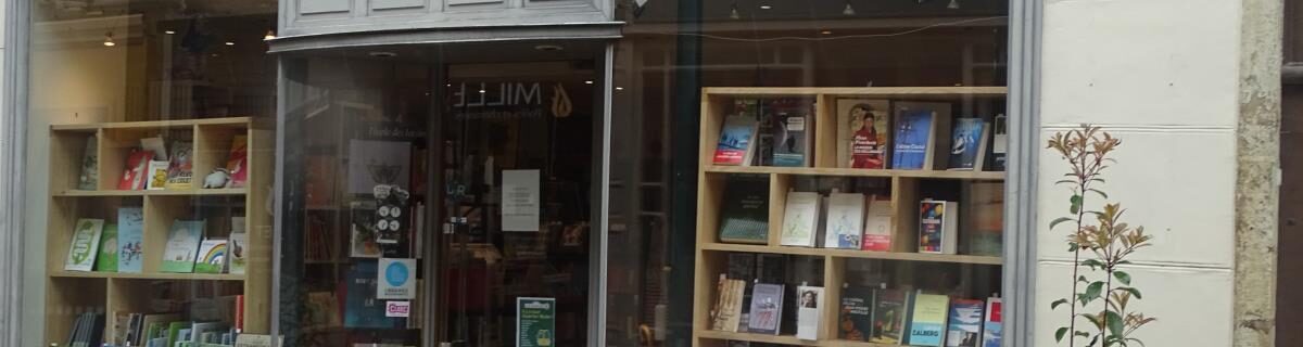 Librairie Sur les Chemins du Livre