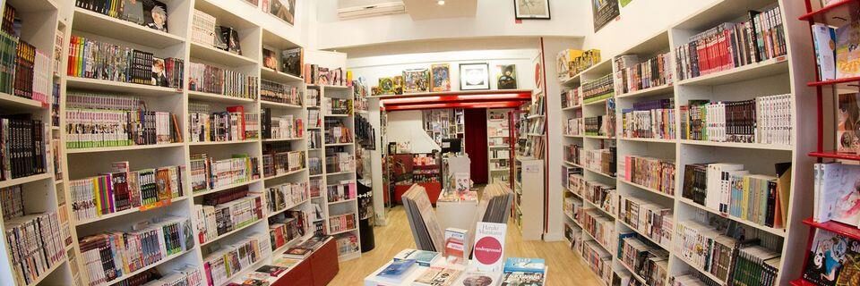 LIBRAIRIE AZU MANGA