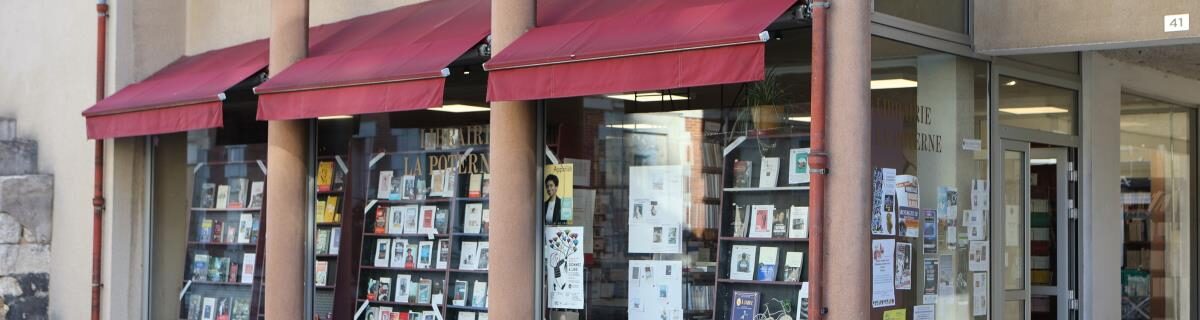 Librairie La Poterne