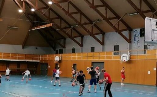 LAC BASKET CLUB LUISANT