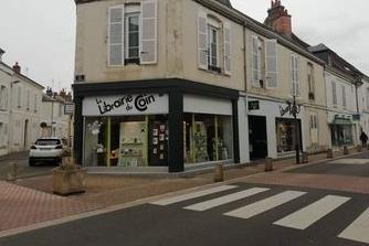 LA LIBRAIRIE DU COIN