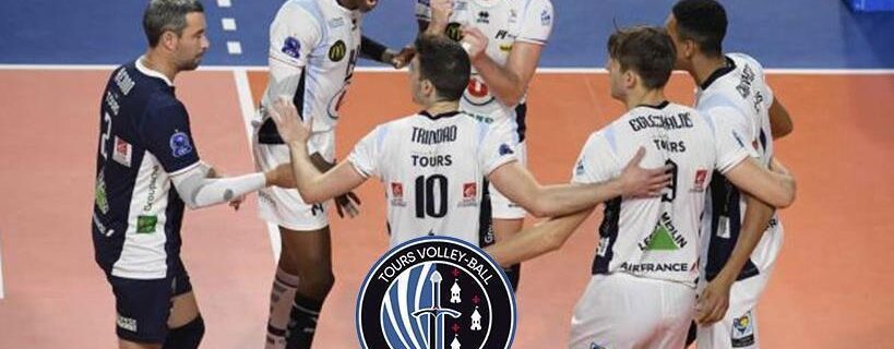 Tours – Tours Volley Ball vs Chaumont / 20 places à gagner