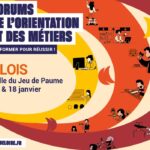 Blois – Forum de l’Orientation et des Métiers