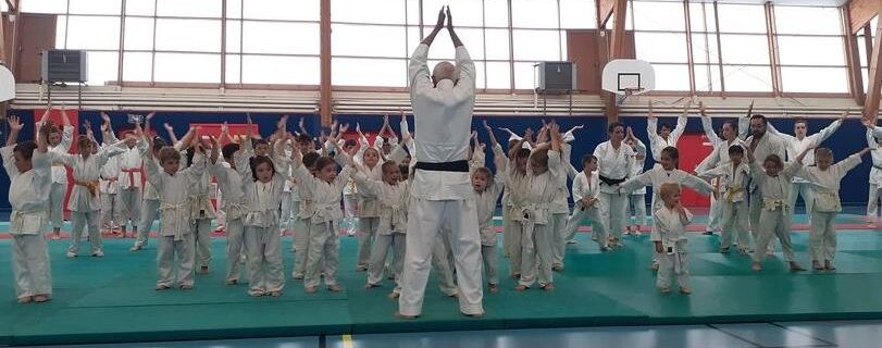 JUDO CLUB LANGEAIS/CINQ MARS LA PILE