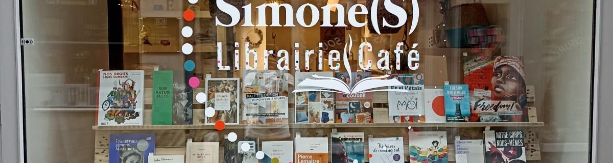 Simone(S) librairie-café